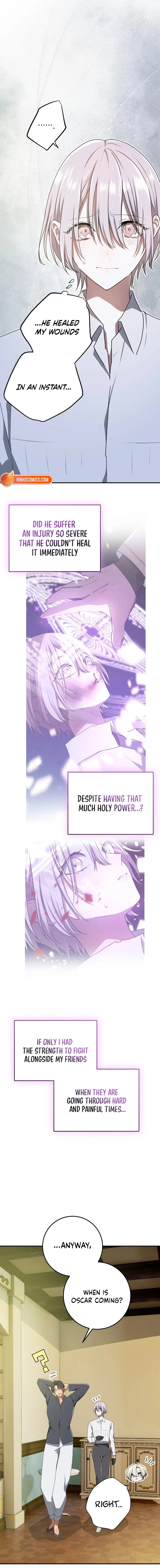 My Childhood Friends are Trying to Kill Me Chapter 81 – Page 19