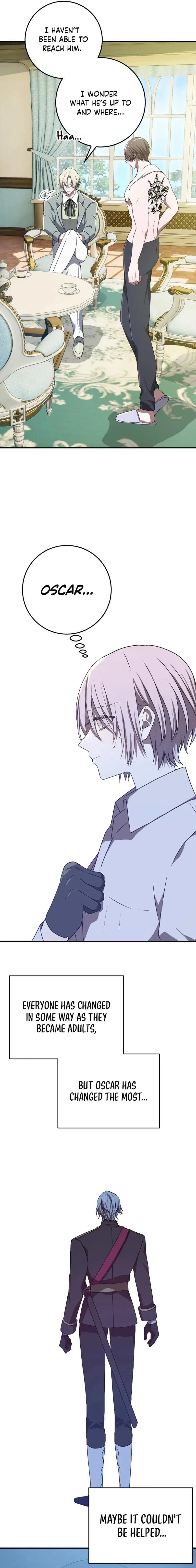 My Childhood Friends are Trying to Kill Me Chapter 81 – Page 20