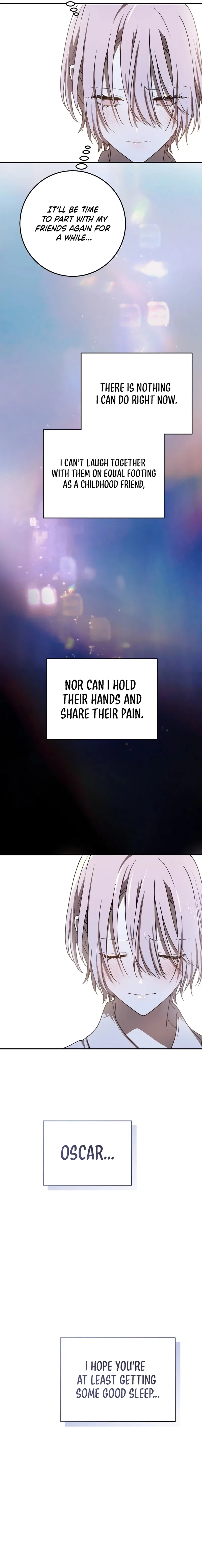 My Childhood Friends are Trying to Kill Me Chapter 81 – Page 22