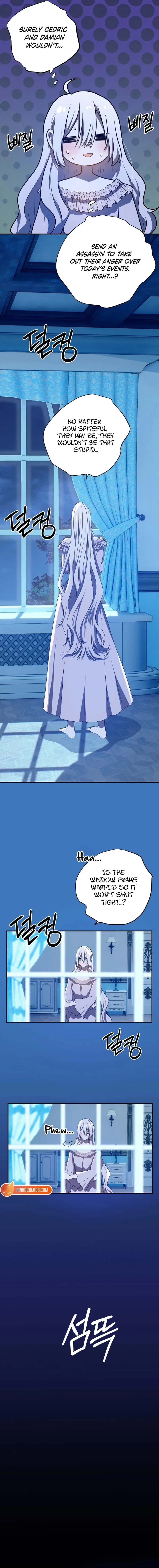 My Childhood Friends are Trying to Kill Me Chapter 81 – Page 25
