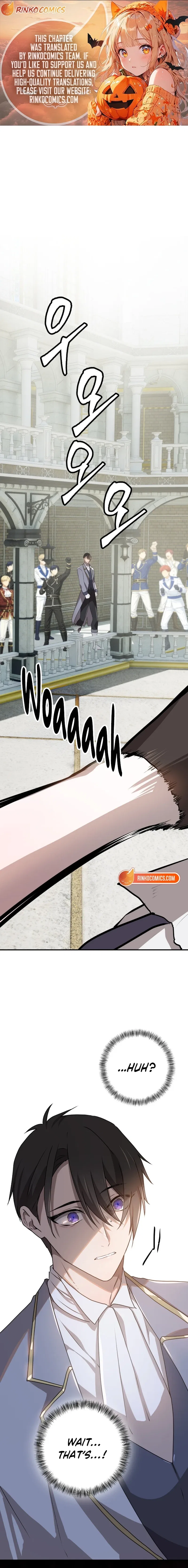 My Childhood Friends are Trying to Kill Me Chapter 80 – Page 1