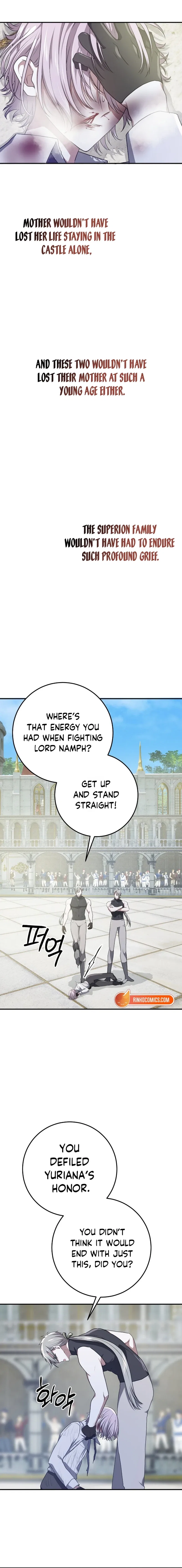 My Childhood Friends are Trying to Kill Me Chapter 80 – Page 7