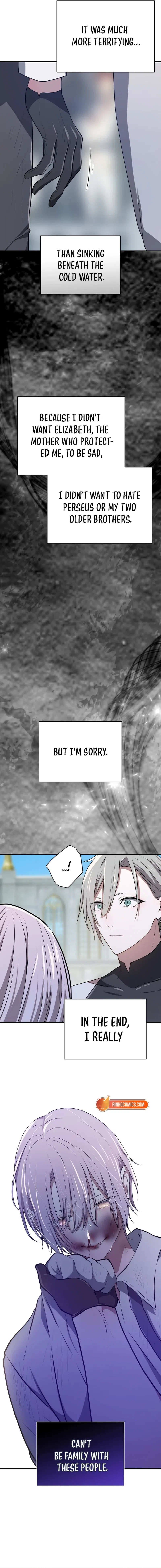 My Childhood Friends are Trying to Kill Me Chapter 80 – Page 9