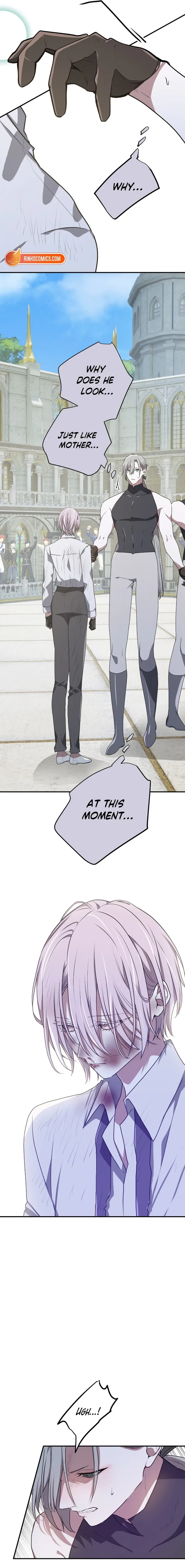 My Childhood Friends are Trying to Kill Me Chapter 80 – Page 11