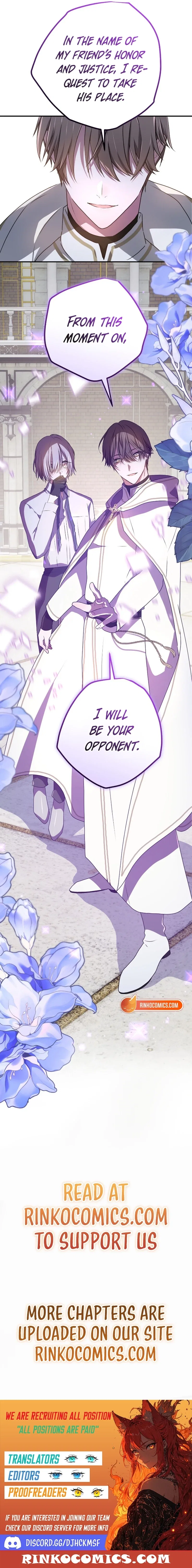 My Childhood Friends are Trying to Kill Me Chapter 80 – Page 17