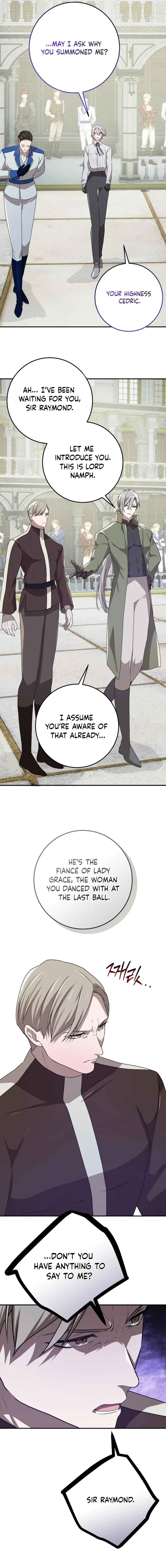 My Childhood Friends are Trying to Kill Me Chapter 79 – Page 3