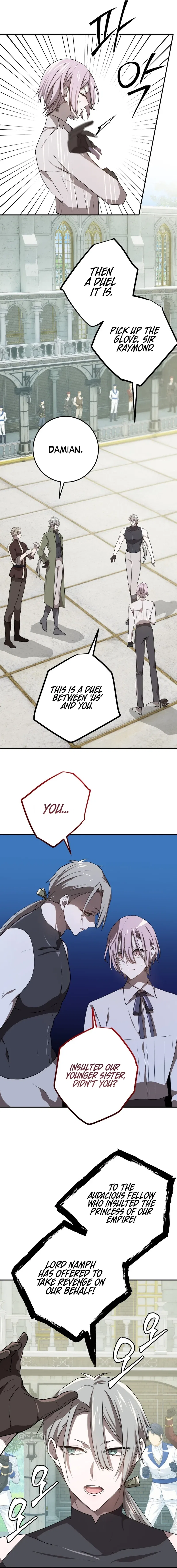 My Childhood Friends are Trying to Kill Me Chapter 79 – Page 6