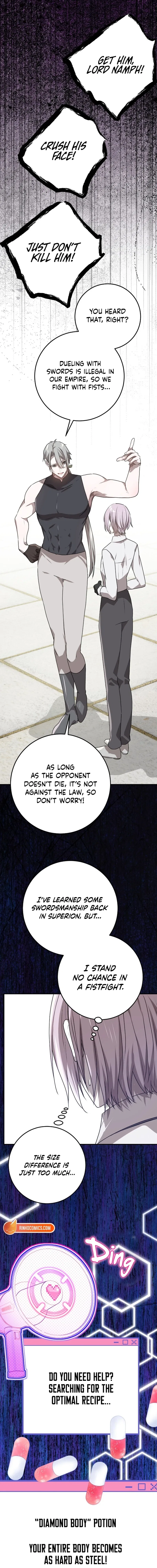 My Childhood Friends are Trying to Kill Me Chapter 79 – Page 7
