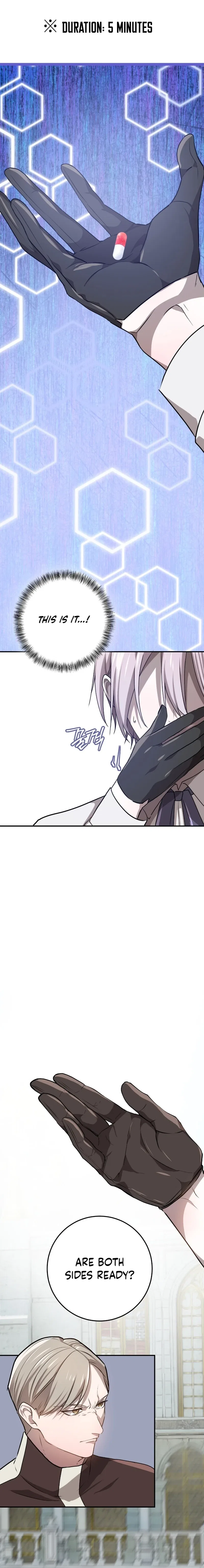 My Childhood Friends are Trying to Kill Me Chapter 79 – Page 8