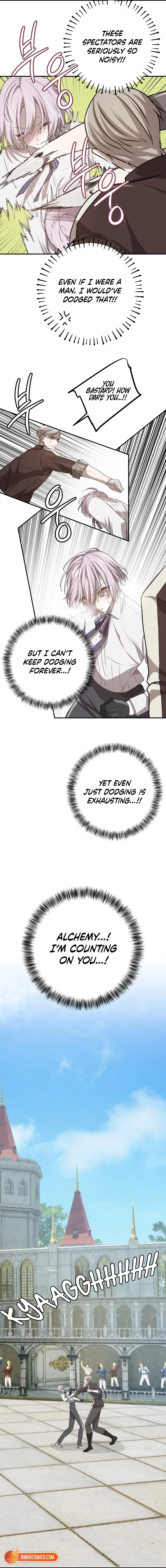 My Childhood Friends are Trying to Kill Me Chapter 79 – Page 10