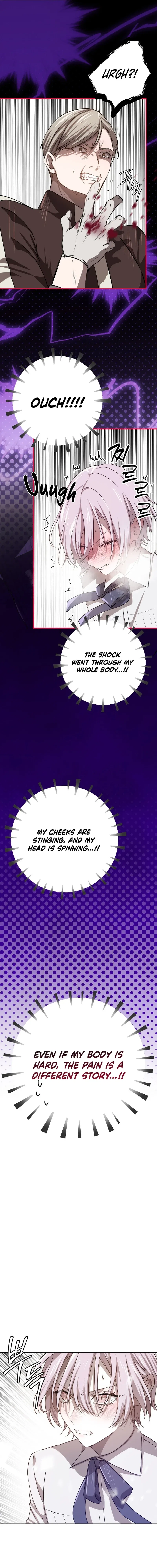 My Childhood Friends are Trying to Kill Me Chapter 79 – Page 11