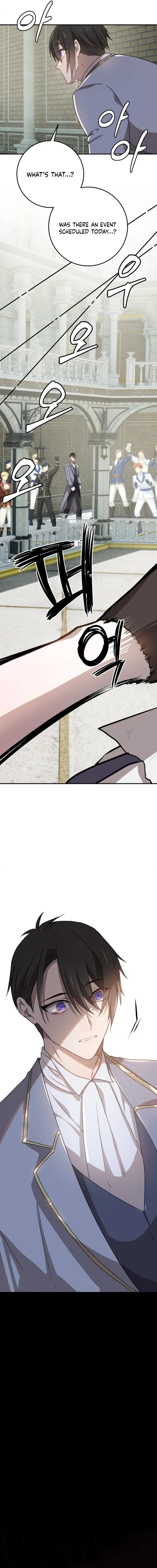 My Childhood Friends are Trying to Kill Me Chapter 79 – Page 17