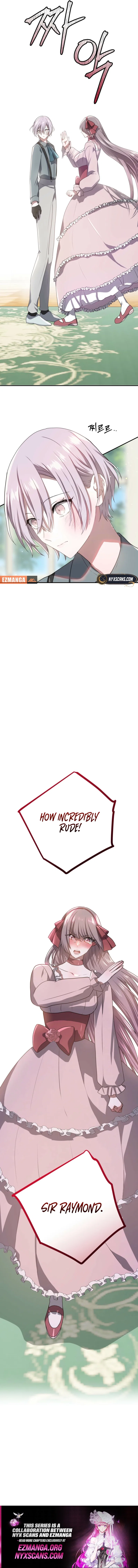 My Childhood Friends are Trying to Kill Me Chapter 76 – Page 10