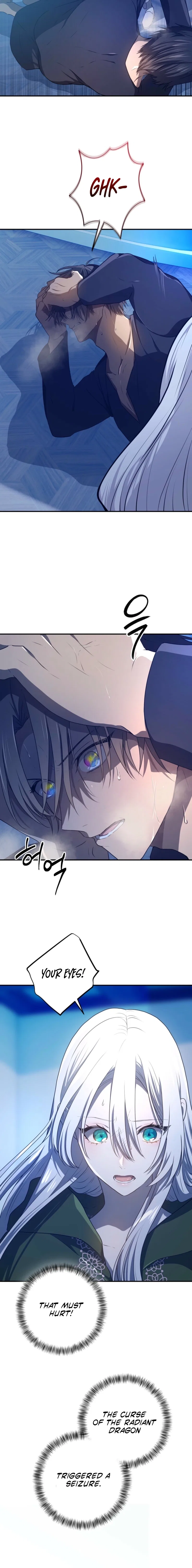My Childhood Friends are Trying to Kill Me Chapter 72 – Page 2