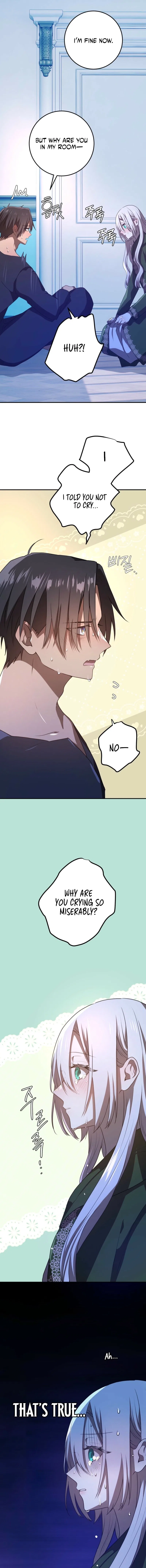 My Childhood Friends are Trying to Kill Me Chapter 72 – Page 9