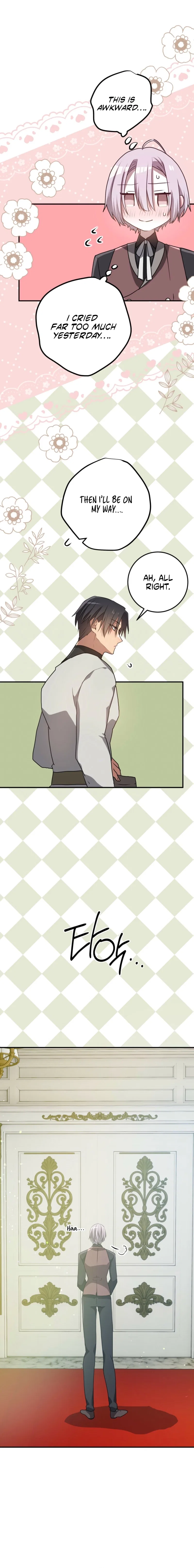 My Childhood Friends are Trying to Kill Me Chapter 72 – Page 18