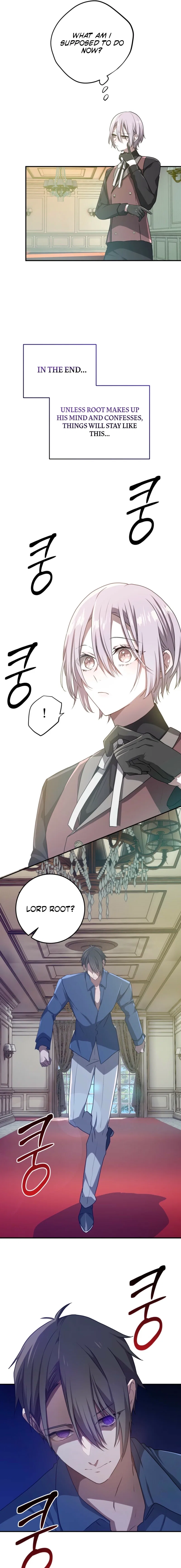 My Childhood Friends are Trying to Kill Me Chapter 72 – Page 19