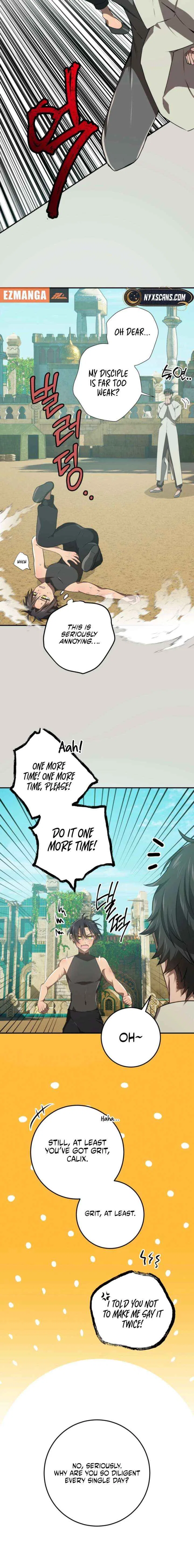 My Childhood Friends are Trying to Kill Me Chapter 71 – Page 2
