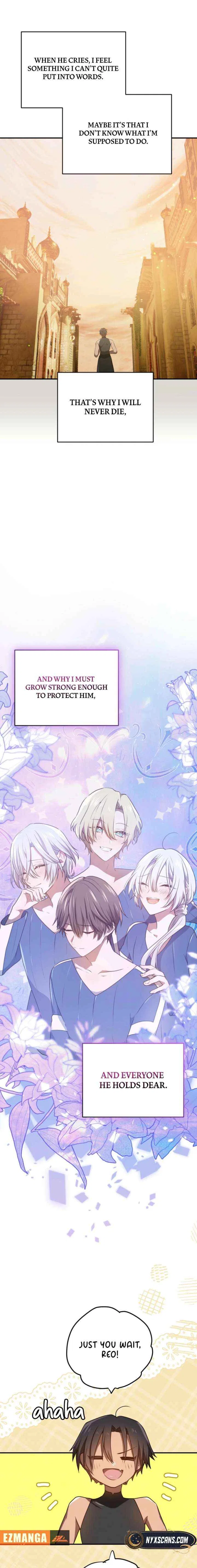 My Childhood Friends are Trying to Kill Me Chapter 71 – Page 5