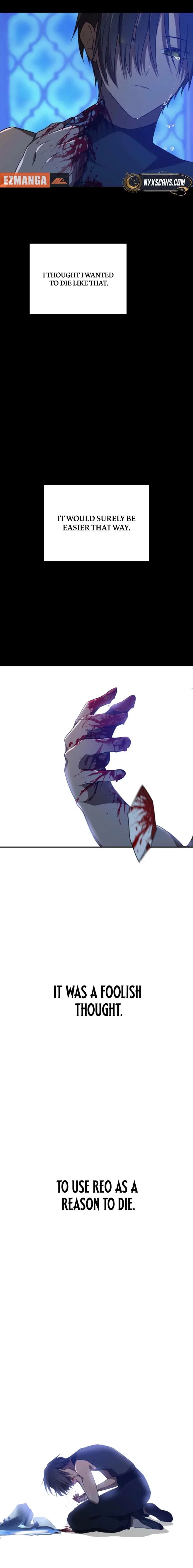 My Childhood Friends are Trying to Kill Me Chapter 71 – Page 8