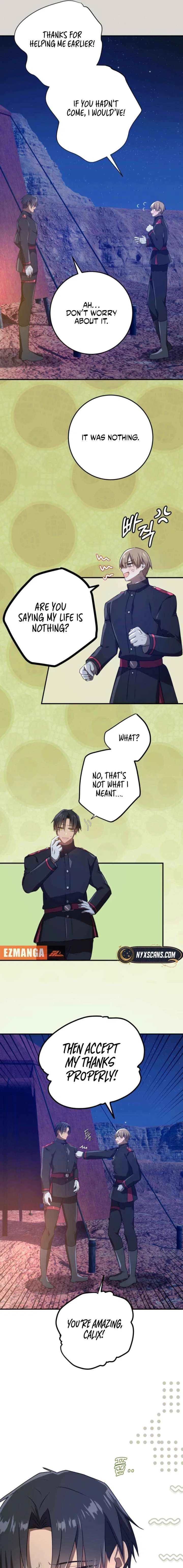 My Childhood Friends are Trying to Kill Me Chapter 71 – Page 11