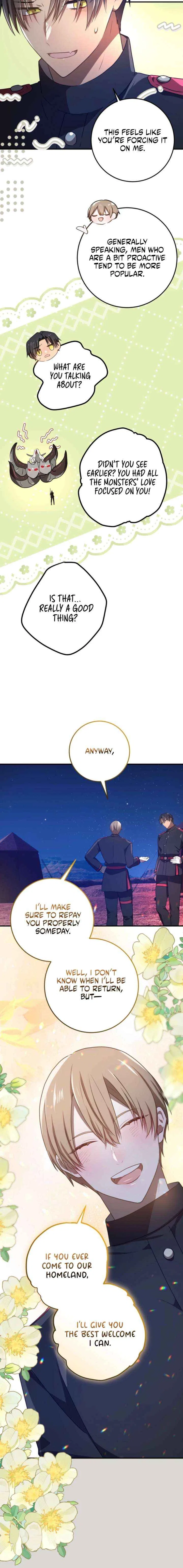My Childhood Friends are Trying to Kill Me Chapter 71 – Page 12