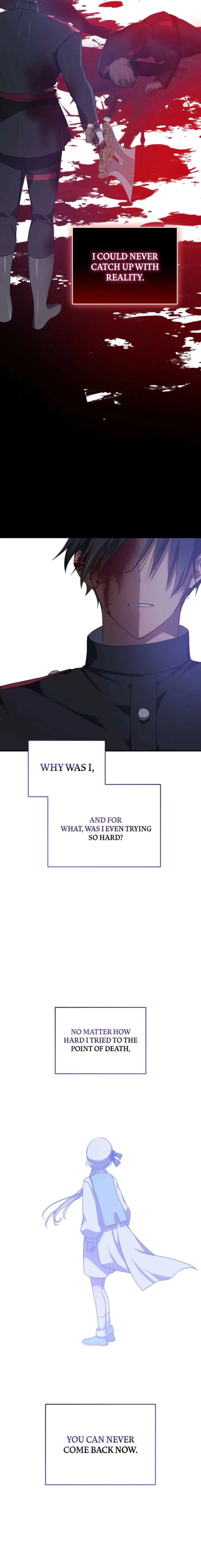 My Childhood Friends are Trying to Kill Me Chapter 71 – Page 14