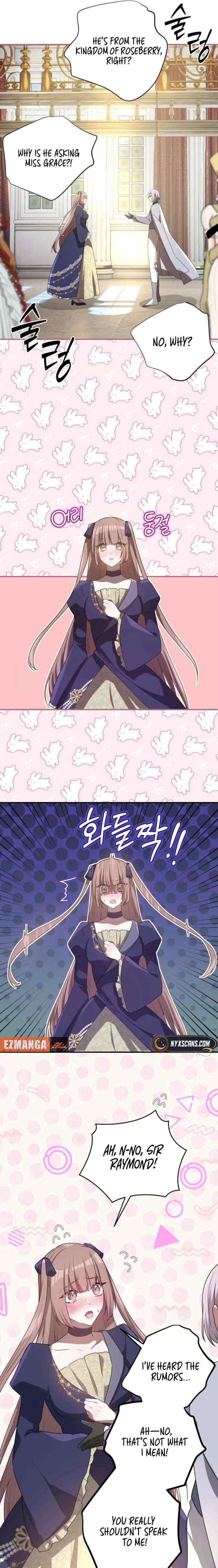 My Childhood Friends are Trying to Kill Me Chapter 70 – Page 5