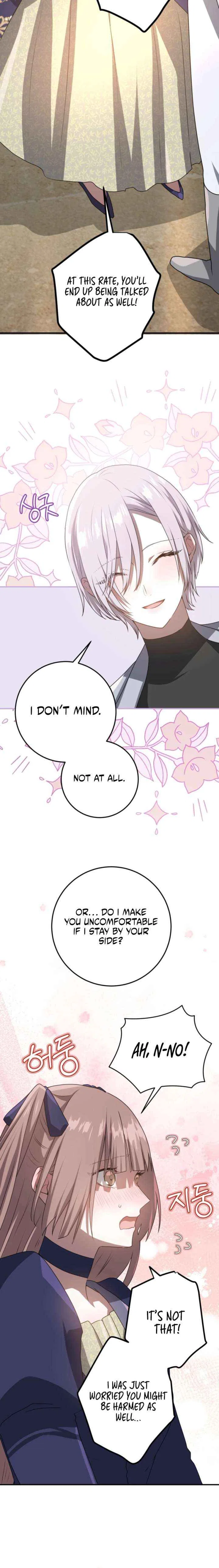My Childhood Friends are Trying to Kill Me Chapter 70 – Page 6