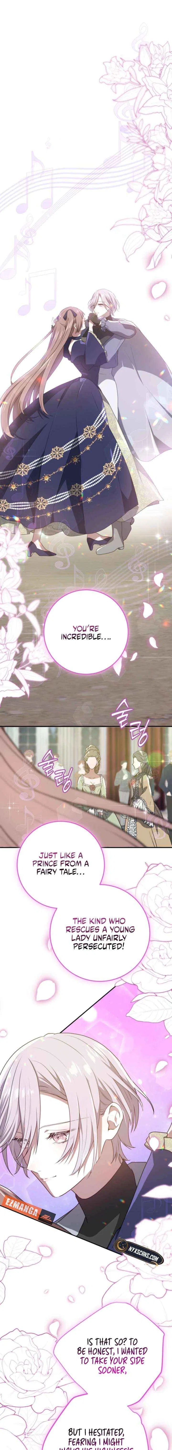 My Childhood Friends are Trying to Kill Me Chapter 70 – Page 9