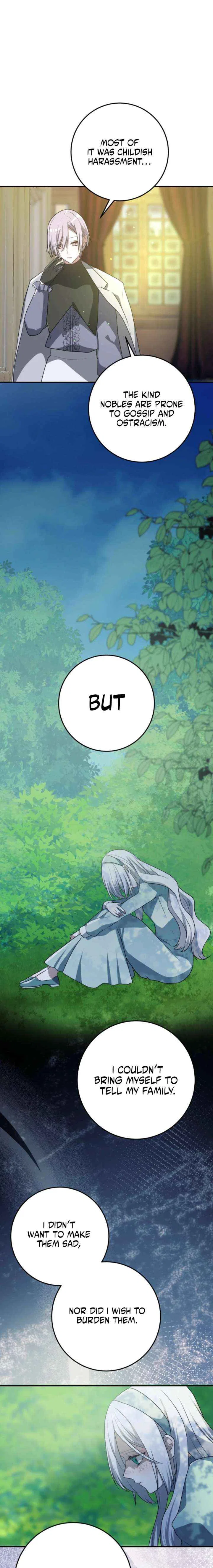 My Childhood Friends are Trying to Kill Me Chapter 70 – Page 11