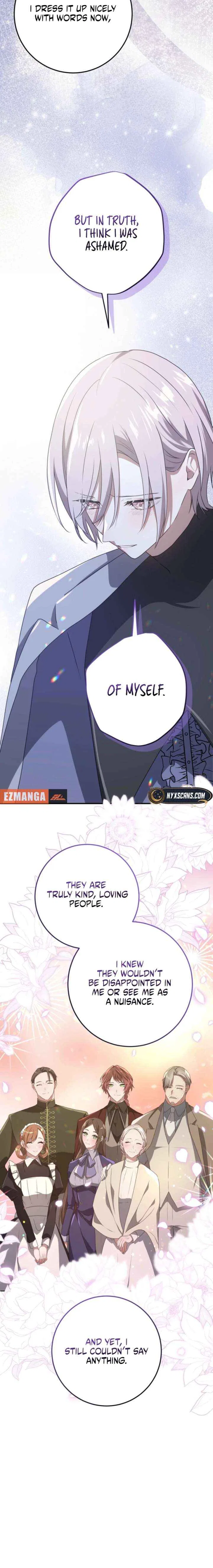 My Childhood Friends are Trying to Kill Me Chapter 70 – Page 12
