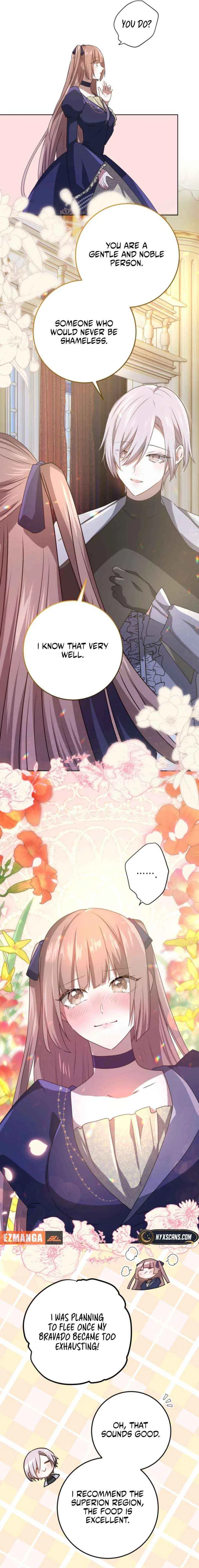 My Childhood Friends are Trying to Kill Me Chapter 70 – Page 14