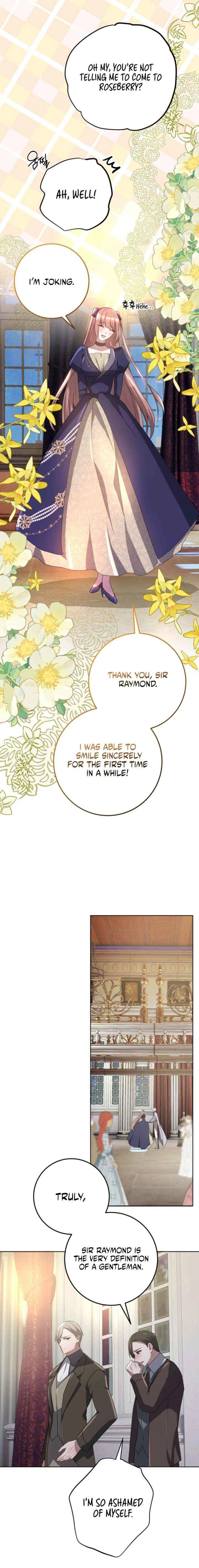 My Childhood Friends are Trying to Kill Me Chapter 70 – Page 15