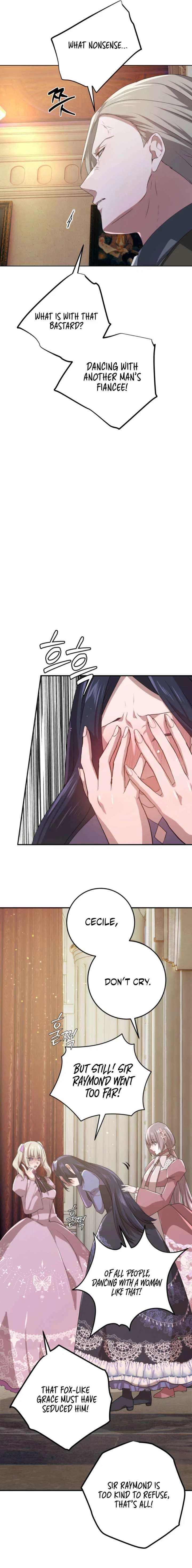 My Childhood Friends are Trying to Kill Me Chapter 70 – Page 16