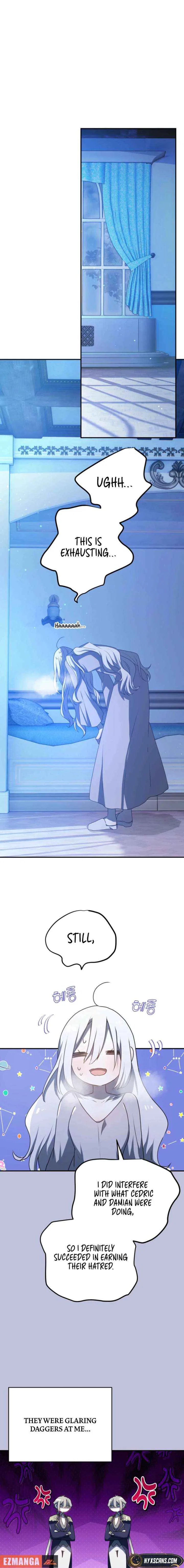 My Childhood Friends are Trying to Kill Me Chapter 70 – Page 18