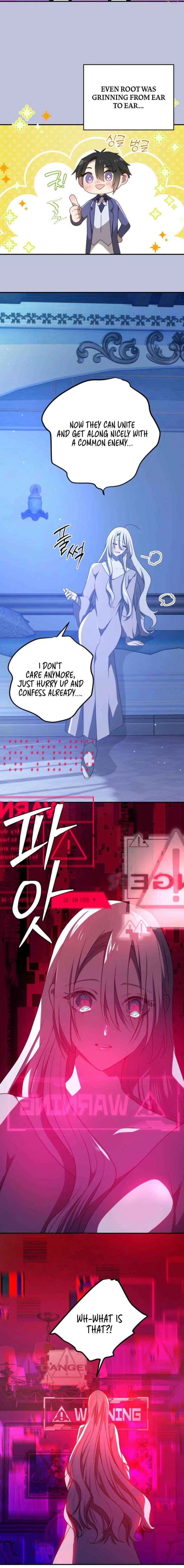 My Childhood Friends are Trying to Kill Me Chapter 70 – Page 19