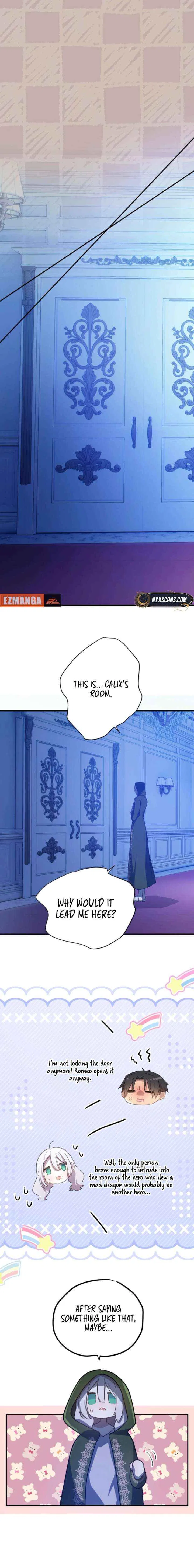 My Childhood Friends are Trying to Kill Me Chapter 70 – Page 21