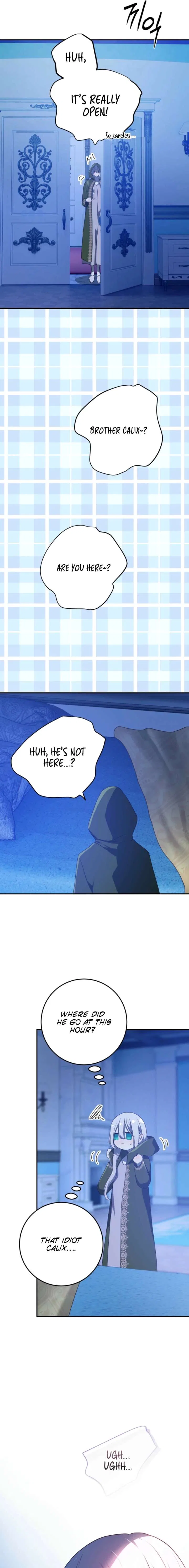 My Childhood Friends are Trying to Kill Me Chapter 70 – Page 22
