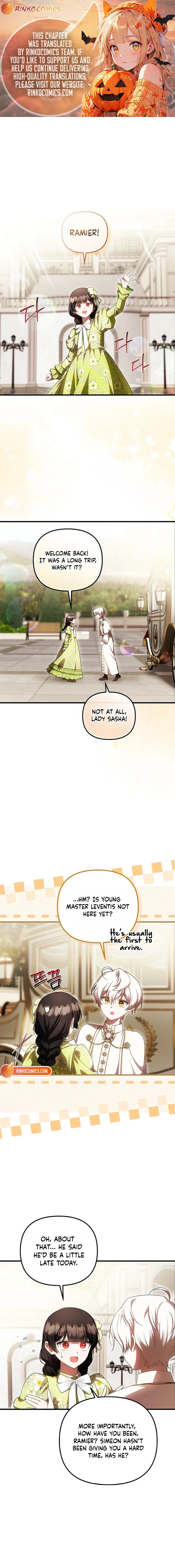 It’s My First Time Being Loved Chapter 100 – Page 2