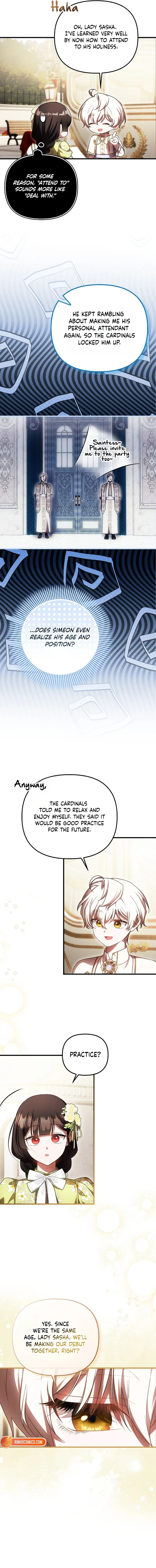 It’s My First Time Being Loved Chapter 100 – Page 3