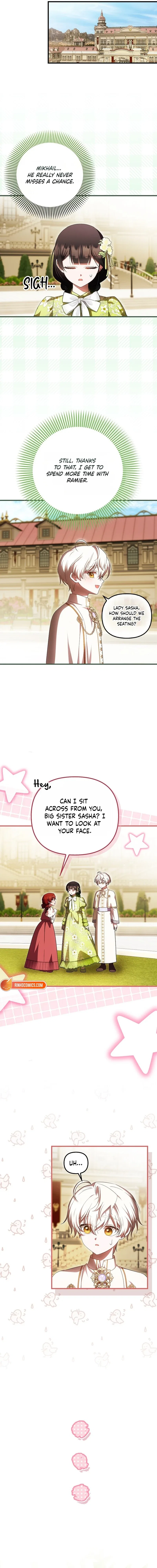 It’s My First Time Being Loved Chapter 100 – Page 6
