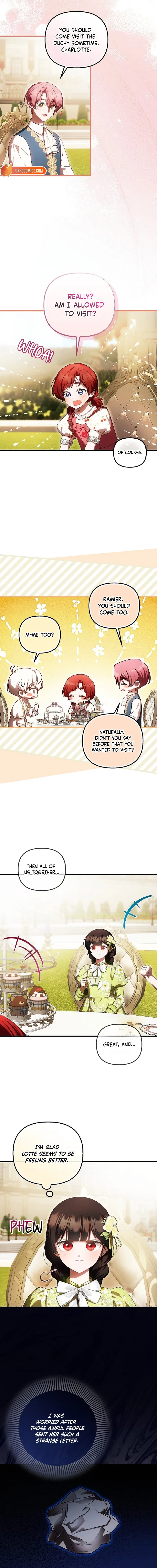 It’s My First Time Being Loved Chapter 100 – Page 9