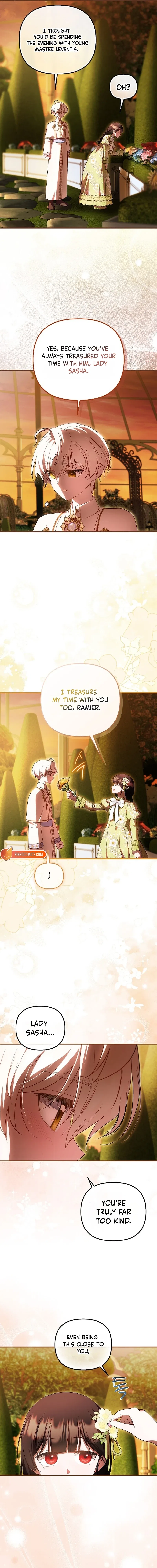 It’s My First Time Being Loved Chapter 100 – Page 11