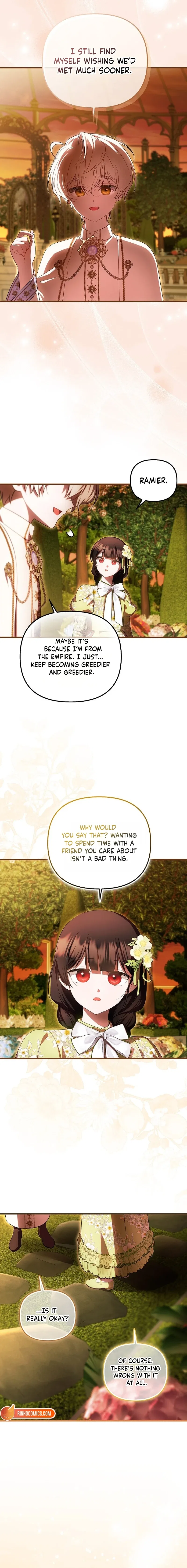It’s My First Time Being Loved Chapter 100 – Page 12