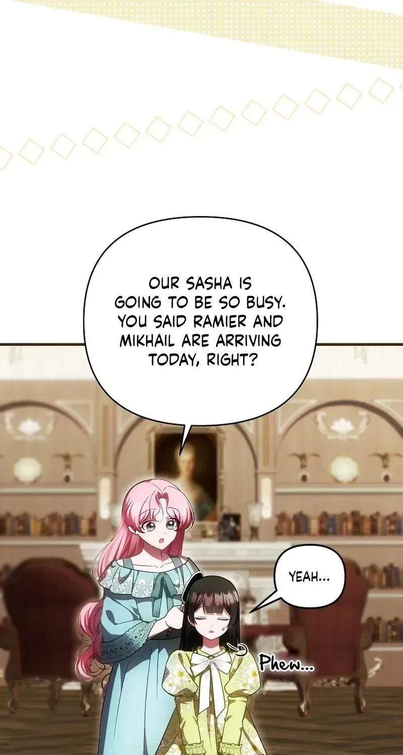 It’s My First Time Being Loved Chapter 99 – Page 59