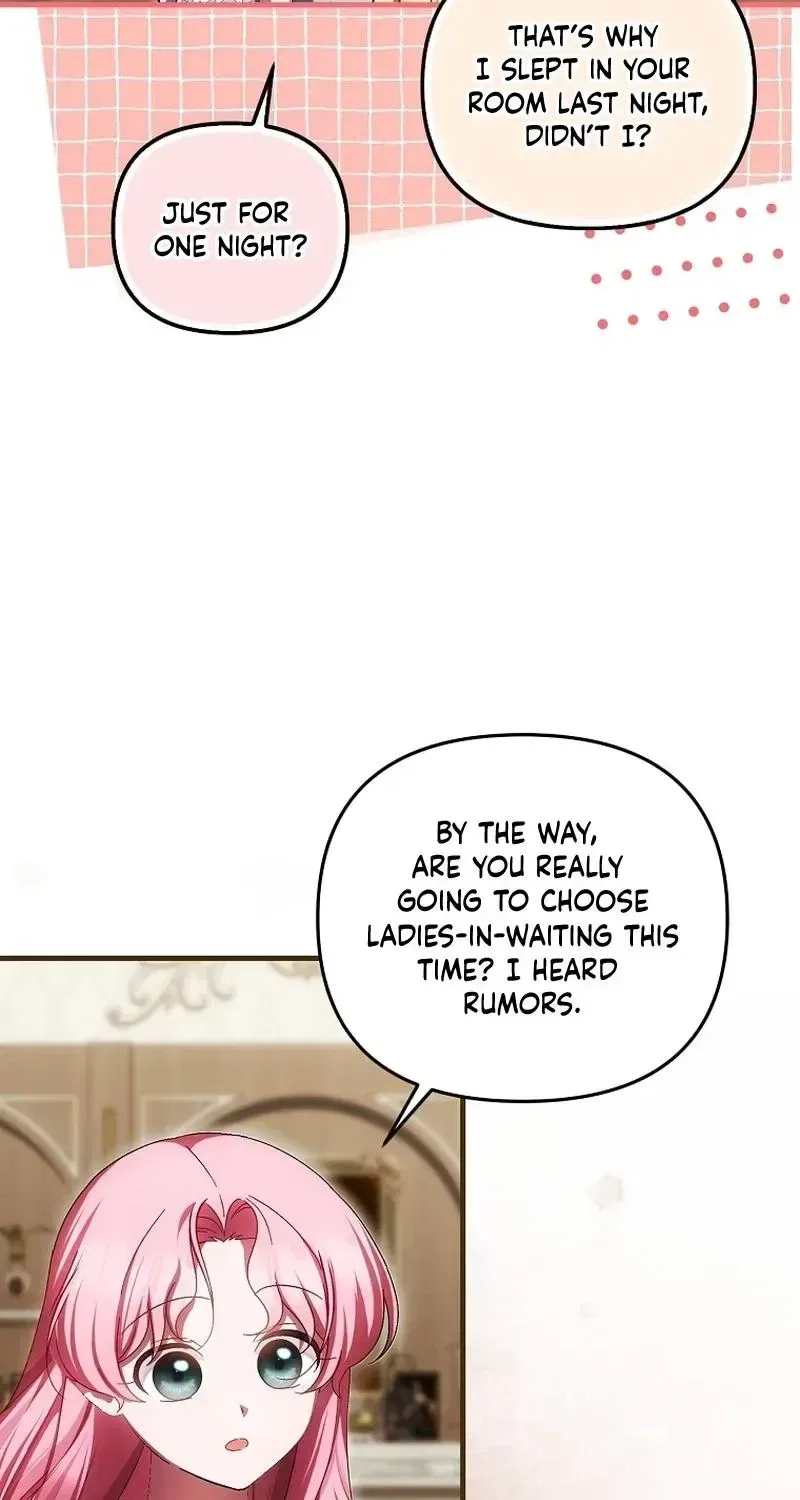 It’s My First Time Being Loved Chapter 99 – Page 61