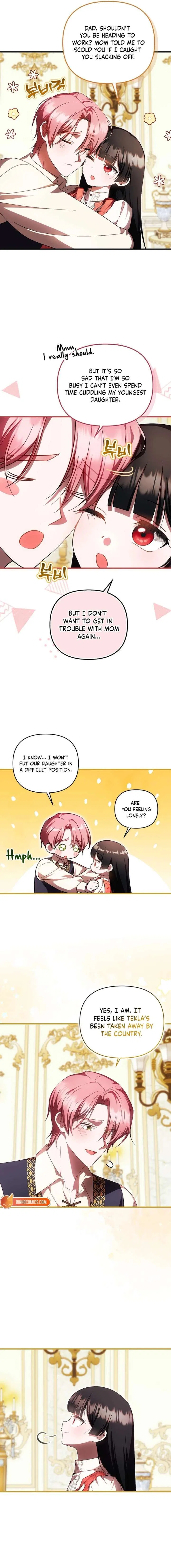 It’s My First Time Being Loved Chapter 97 – Page 2