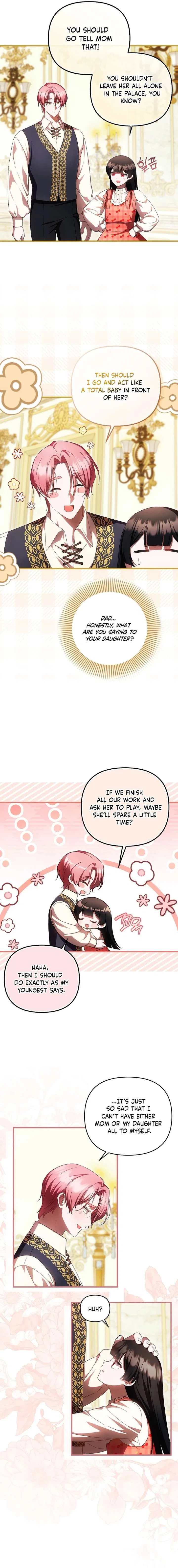 It’s My First Time Being Loved Chapter 97 – Page 3