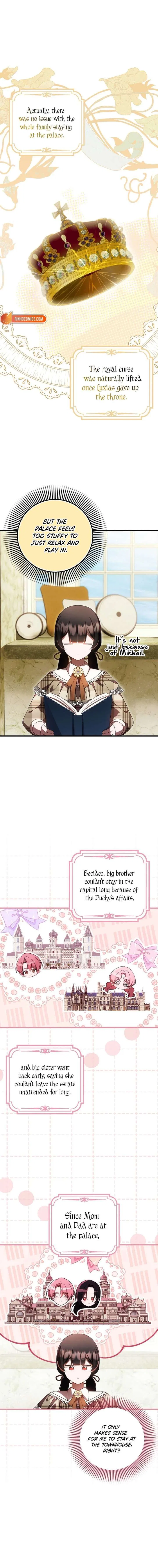 It’s My First Time Being Loved Chapter 97 – Page 5
